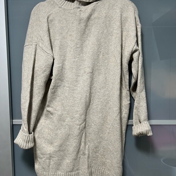 GAP XS SWEATER DRESS NWT - Picture 2 of 4